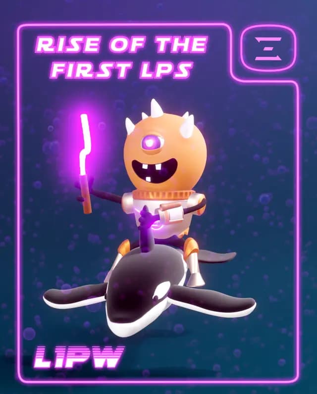 Rise of the First LPs